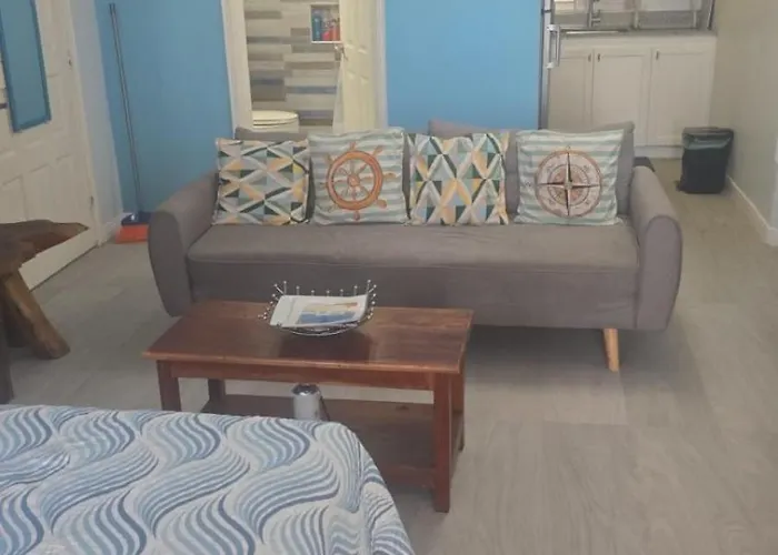 Apartment Secluded Studio@sky Castles, Columbus Heights, Ocho Rios
