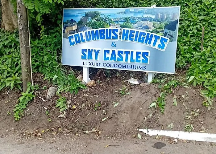 Secluded Studio@sky Castles, Columbus Heights, * Ocho Rios
