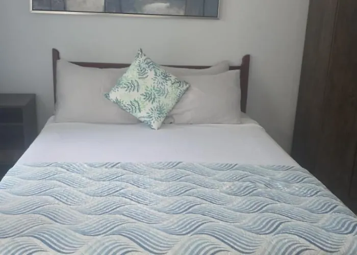 Apartment Secluded Studio@sky Castles, Columbus Heights,