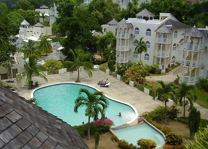 Secluded Studio@sky Castles, Columbus Heights, Ocho Rios